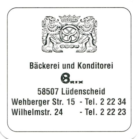 l�denscheid mk-nw b�ckerei brix 1b (quad185-u adressen-schwarz) 